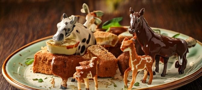 Animal-Based Desserts A Sweet Exploration