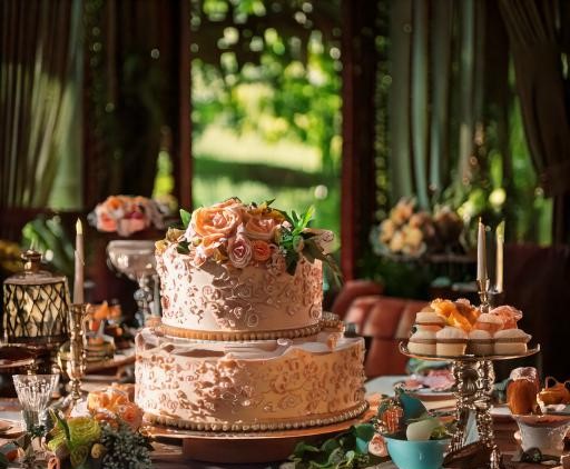 The Hidden Meanings Behind Dessert Tables