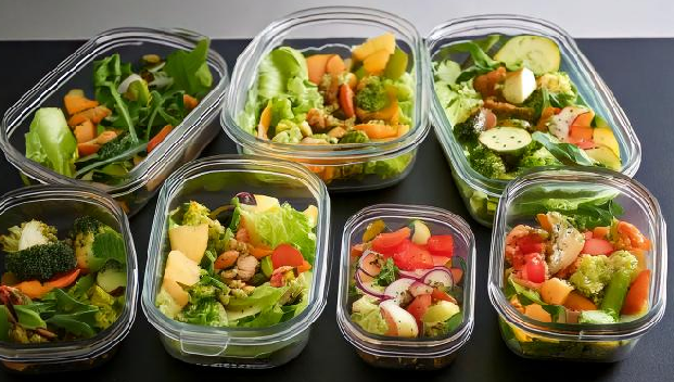 How to Meal Prep Salads and Keep Them Fresh